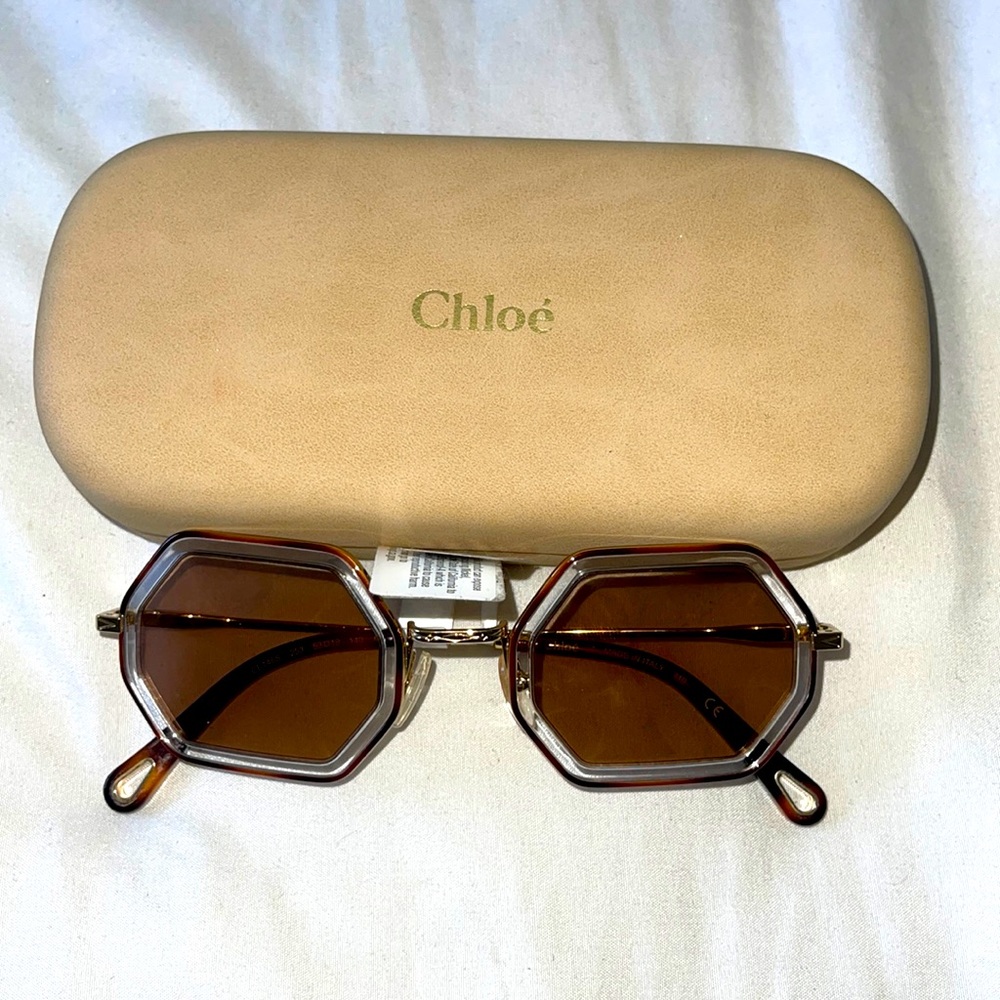 Brand New Chloe Sunglasses